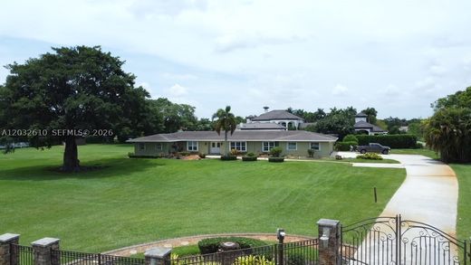 Villa - Southwest Ranches, Broward County
