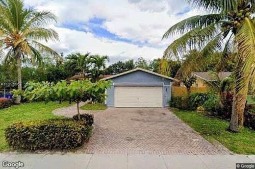 Villa in North Lauderdale, Broward County