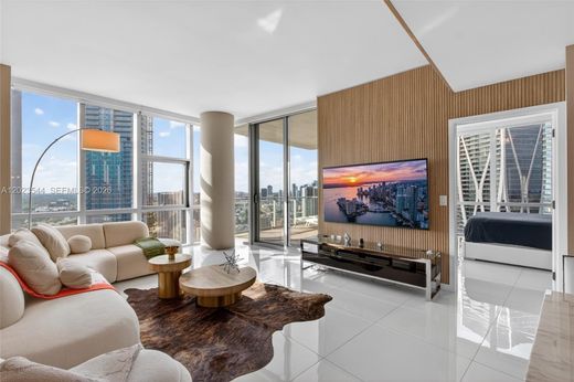 Complexes résidentiels à Miami, Comté de Miami-Dade