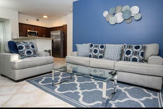 Residential complexes in Aventura, Miami-Dade