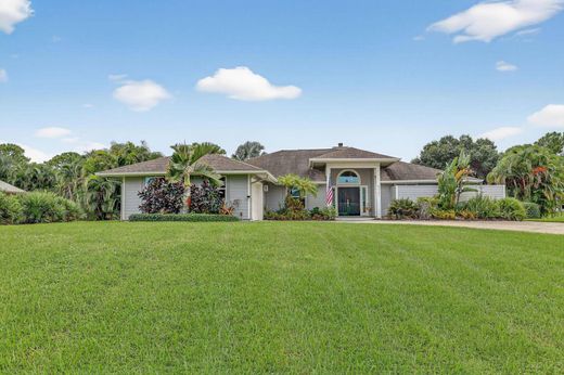Villa a Stuart, Martin County