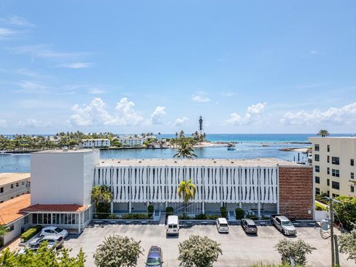 公寓楼  Pompano Beach, Broward County