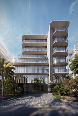 Komplex apartman Bay Harbor Islands, Miami-Dade County