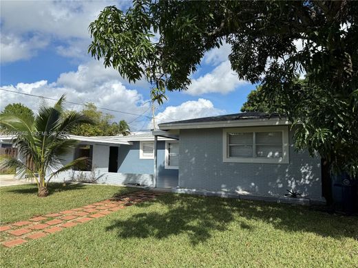 别墅  劳德代尔堡, Broward County