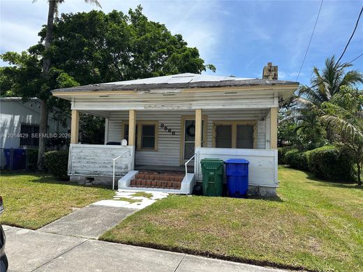 Willa w Miami, Miami-Dade County