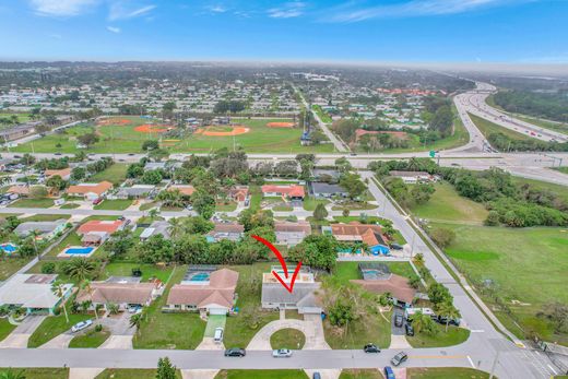 Villa in Boynton Beach, Palm Beach
