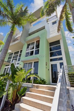 Dom miejski w Miami Beach, Miami-Dade County
