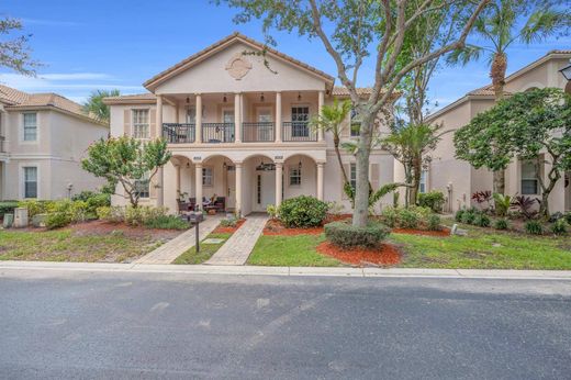 Dom miejski w Palm Beach Gardens, Palm Beach County