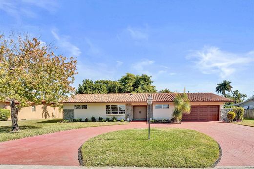 Вилла, Дэви, Broward County