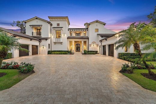 Villa Jupiter, Palm Beach County