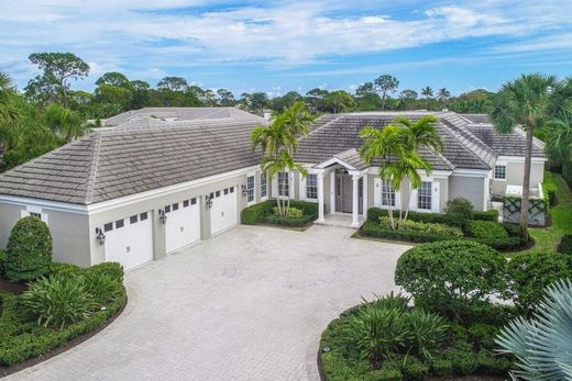 Villa en Hobe Sound, Martin County