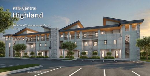 Complexes résidentiels à Doral, Comté de Miami-Dade