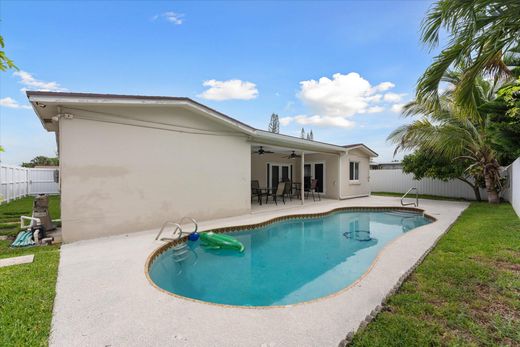 Villa in North Lauderdale, Broward County