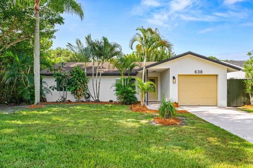 Villa in Boynton Beach, Palm Beach