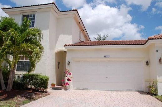 Casa di città a Miramar, Broward County