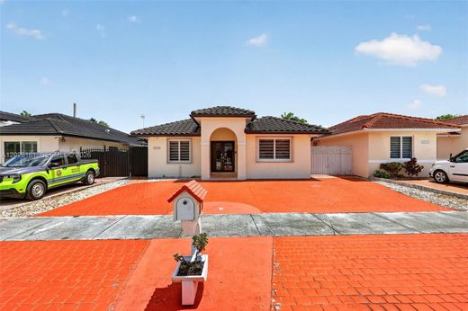 Villa Miami Terrace Mobile Home, Miami-Dade County