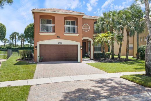 Villa en Wellington, Palm Beach County