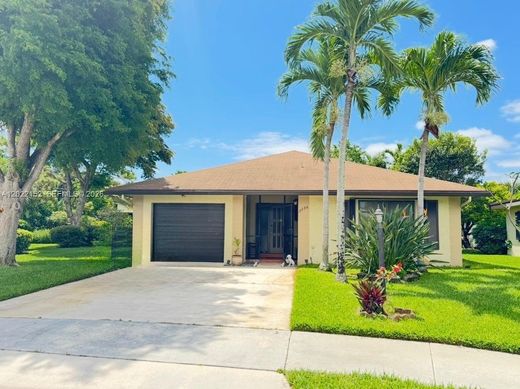 Villa in Delray Beach, Palm Beach