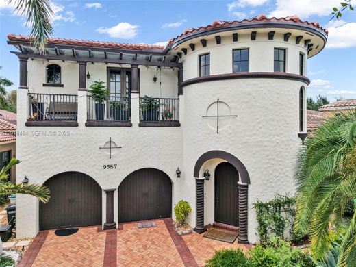 Villa en Parkland, Broward County