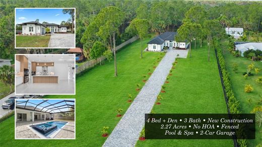 Willa w Naples, Collier County