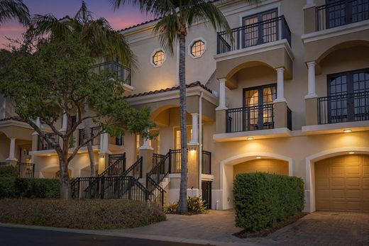 Townhouse in Tequesta, Palm Beach