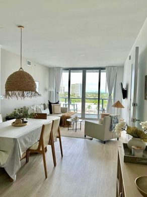 公寓楼  Hallandale Beach, Broward County