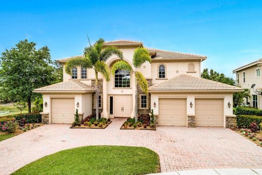 Villa en Royal Palm Beach, Palm Beach County