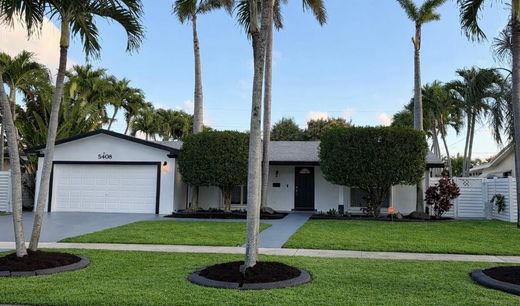 Villa à Hollywood, Comté de Broward