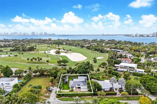 Willa w Miami Beach, Miami-Dade County