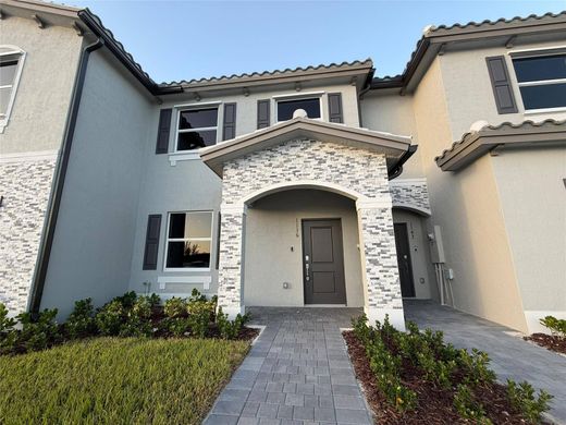 Townhouse in Florida City, Miami-Dade