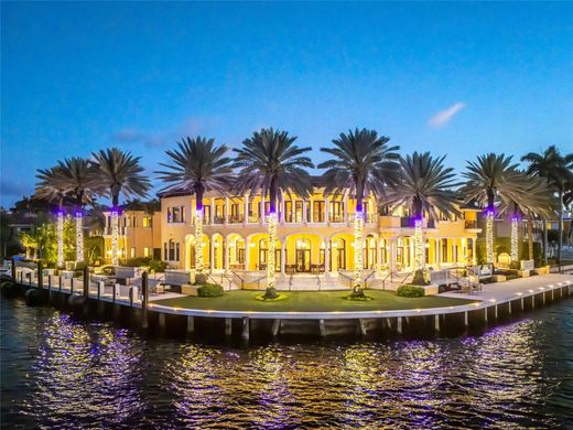 Вилла, Форт-Лодердейл, Broward County