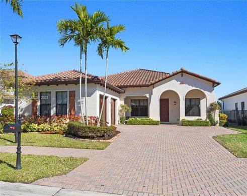 Villa en Cooper City, Broward County