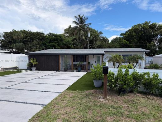 Вилла, Pompano Beach, Broward County