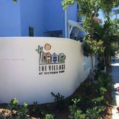 Villa in Fort Lauderdale, Broward County