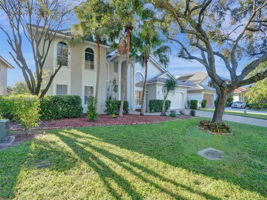 Βίλα σε Coral Springs, Broward County