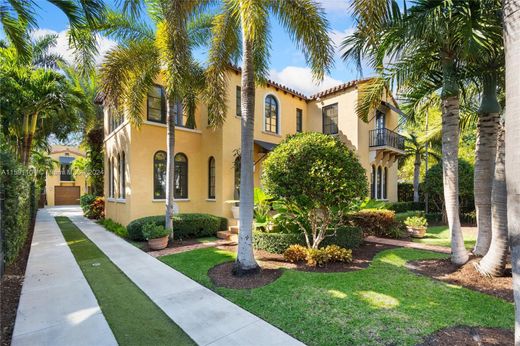 Villa à Miami Beach, Comté de Miami-Dade