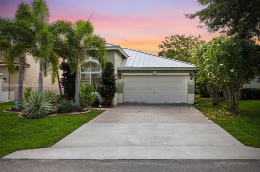 Villa in Coconut Creek, Broward County