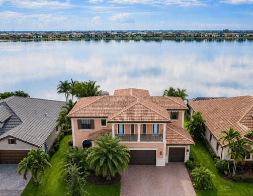 Villa in Parkland, Broward County