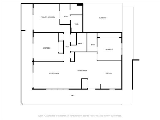 Complexes résidentiels à Riviera Beach, Comté de Palm Beach