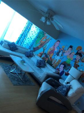 Residential complexes in Miami Beach, Miami-Dade