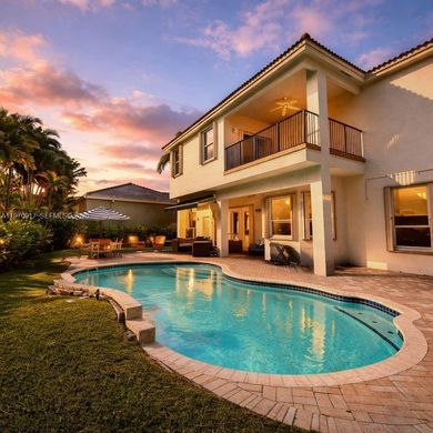 Villa - Weston, Broward County