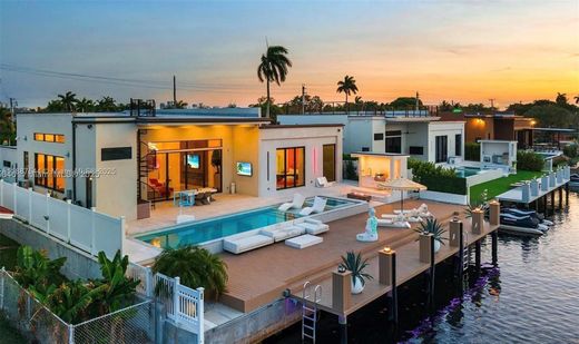 Villa in Fort Lauderdale, Broward County