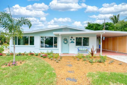 Villa in Jensen Beach, Martin County