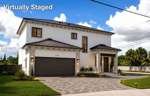 Villa - Miami, Miami-Dade County