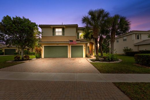 Villa a Wellington, Palm Beach County