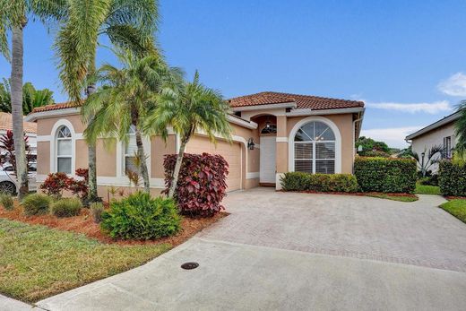Villa in Delray Beach, Palm Beach