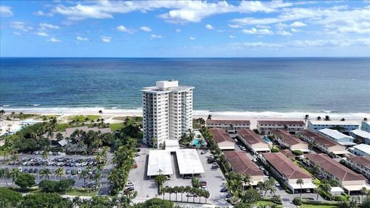 Complexes résidentiels à Lauderdale-by-the-Sea, Comté de Broward