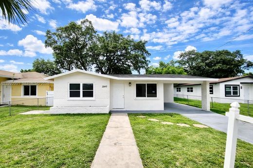 Villa in Fort Lauderdale, Broward County