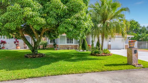 Villa à Lake Worth, Comté de Palm Beach
