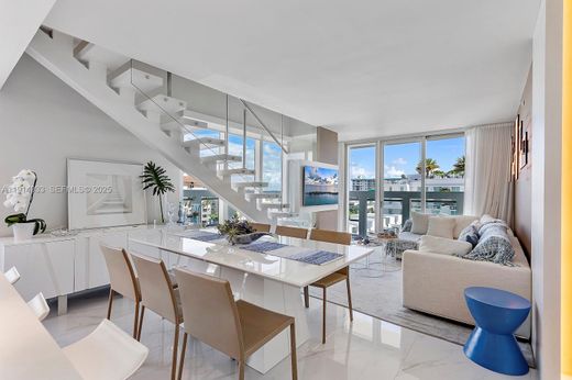 Жилой комплекс, Bay Harbor Islands, Miami-Dade County